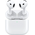  Беспроводные наушники Apple AirPods 4 with Active Noise Cancellation (с активным шумоподавлением) 