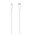 Кабель Apple A2561 MUQ93ZM/A Lightning(m)-USB Type-C(m) 1м MFI белый 