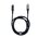  Кабель Philips DLC9060 USB Type-C(m)-USB Type-C(m) 1.2м черный коробка 
