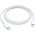  Кабель Apple A2561 MUQ93ZM/A Lightning(m)-USB Type-C(m) 1м MFI белый 