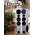  Акустическая система ELTRONIC 30-35 Home sound серебро 