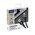  USB кабель Deppa 72500 Crystal USB-Type-C Black (1м) 