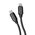  USB кабель Deppa 72536 Silk USB-С-USB-С 60Вт (1.2м) 