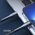  USB кабель Deppa 72526 Apollo USB Type-C - USB-С (1.5м) 