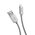  USB кабель Deppa 72273 USB - Micro USB, Metal (1,2м) 