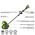  Снегоуборщик аккумуляторный GREENWORKS GD40SS2 без АКБ и ЗУ (2603107) 