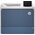  Лазерный принтер HP 6701dn Color LaserJet Enterprise 58M42A 