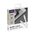  USB кабель Deppa 72517 Armor USB Type-C-Lightning (1м) 