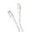  USB кабель Deppa 72517 Armor USB Type-C-Lightning (1м) 