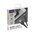  USB кабель Deppa 72515 Armor USB-Micro USB Black (1м) 