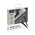  USB кабель Deppa 72518 Armor USB Type-C-USB Type-C, Black (1м) 