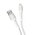  USB кабель Deppa 72519 Armor USB-Lightning (1м) 