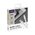  USB кабель Deppa 72519 Armor USB-Lightning (1м) 
