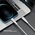  USB кабель Deppa 72534 Silk USB-Lightning White (1.2м) 
