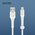  USB кабель Deppa 72519 Armor USB-Lightning (1м) 