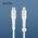  USB кабель Deppa 72517 Armor USB Type-C-Lightning (1м) 