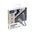  USB кабель Deppa 72289 Ceramic USB-Type-C Grey (1м) 