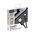  USB кабель Deppa 72301 USB-USB Type-C Black (1,2м) 