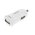  Комплект зарядного устройства HAMA H-183266, USB, 8-pin Lightning (Apple), 2.4A, белый 