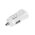  Комплект зарядного устройства HAMA H-183266, USB, 8-pin Lightning (Apple), 2.4A, белый 