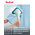  Отпариватель напольный Tefal IT2460E0 белый/голубой 
