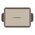  Форма для выпечки и запекания MAUNFELD Bente MF20BNT01BW из жаропрочной керамики 20,6x13x5см 