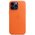  Чехол Apple MPPR3FE/A IPhone 14 Pro Max Leather Case with MagSafe Orange 