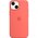  Чехол Apple MM1V3ZE/A Silicone Case with MagSafe для Apple iPhone 13 mini розовый помело 