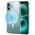  Чехол UGREEN CA109 (45921) Classy Clear Magnetic Protective Case for iPhone 16 6.1-inch Clear 