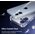  Чехол UGREEN CA102 (45914) Bright Cushion Protective Case for iPhone 16 Plus 6.7-inch Clear 
