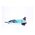  УШМ DCA ASM08-125H 1020 Вт 