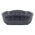  Форма для выпечки и запекания MAUNFELD Agata MF35AGT01BW из жаропрочной керамики 35x22,2x7,5см 