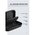  Органайзер UGREEN LP128 (50274) Hard Disk & Accessory Multi-functional Storage Bag Large Size Black 