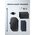  Органайзер UGREEN LP128 (50274) Hard Disk & Accessory Multi-functional Storage Bag Large Size Black 