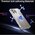  Чехол UGREEN CA103 (45915) Bright Cushion Protective Case for iPhone 16 Pro 6.1-inch Clear 