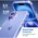  Чехол UGREEN CA106 (45918) Classy Clear Protective Case for iPhone 16 Plus 6.7-inch Clear 