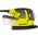  Дельташлифмашина Ryobi RPS100-S (5133002902) 100 Вт 