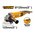  УШМ Ingco AG1100385 