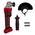  УШМ Einhell TP-AG 18/125 CE Q Li-Solo (4431155) 