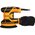  ЭШМ DEKO DKG400-125 (085-1100) 400 Вт с набором кругов 36 шт. 