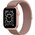 Ремешок SwitchEasy Mesh for Apple Watch 7 45mm 1 6 42/44mm Rose Gold 