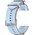  Ремешок Samsung Galaxy Watch ET-SOL31LLEGRU для Samsung Galaxy Watch 4/4 Classic голубой 