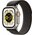  Smart-часы Apple Watch 8 Ultra MQF43LL/A GPS+Cellular, 49mm Titanium Case with Black/Gray Trial Loop S/M 