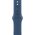  Smart-часы Apple Watch Series 10 MWWC3LW/A 42мм OLED корп.серебристый Sport Band рем.синий разм.брасл. 150-200мм 