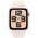  Smart-часы Apple Watch SE 2024 MXEF3LL/A 40мм корп.сияющая звезда Sport Band рем.сияющая звезда разм.брасл.:S/M 