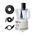  Кухонный комбайн RageX R108-105 зефирный 