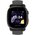  Smart-часы ELARI KidPhone 4G Lite 1.3" (KP-4G-L-BLK) черный/черный 