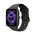  Smart-часы TTEC Tempus 46mm (2SW01S) TFT Screen Rectangular Metal Casing Smart Watch Black 