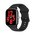  Smart-часы TTEC Tempus Pro 47mm (2SW04) AMOLED Screen Regtangular Casing Smart Watch Black 
