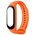  Ремешок для смарт-часов Xiaomi Smart Band 7 Strap BHR6202GL Orange 